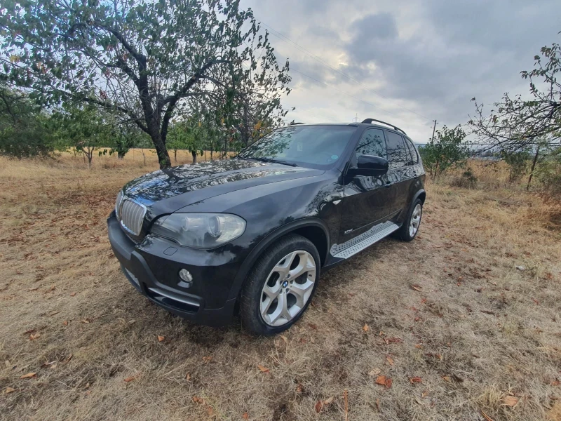 BMW X5 3.5SD 286кс., снимка 1 - Автомобили и джипове - 47208398