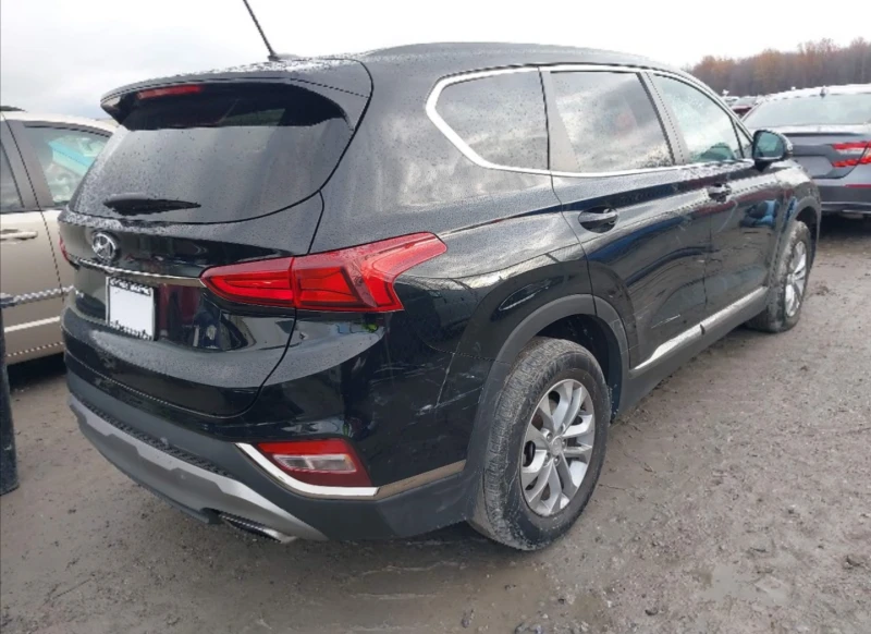 Hyundai Santa fe SE* ПОДГРЕВ* КАМЕРИ* , снимка 6 - Автомобили и джипове - 48381798