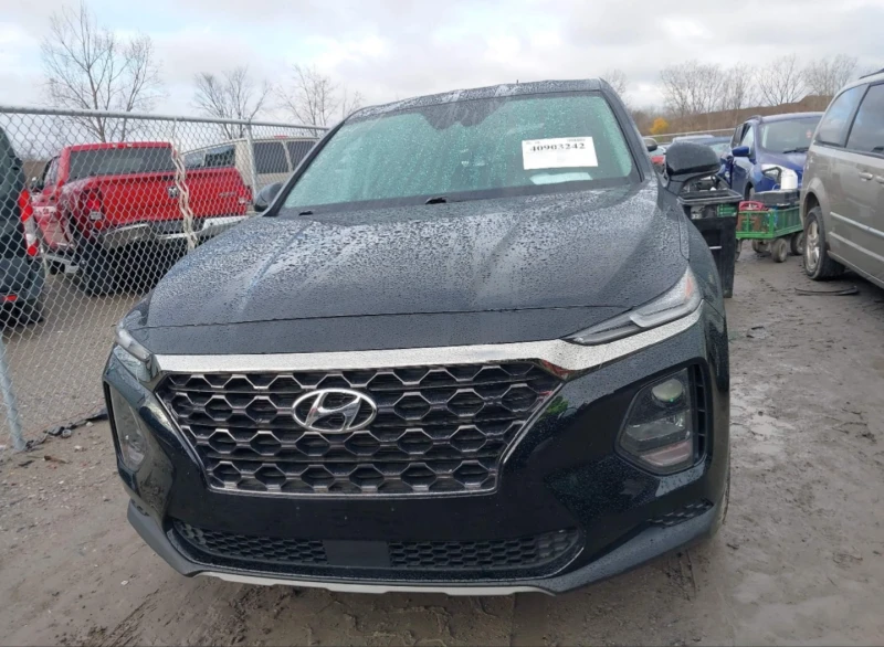 Hyundai Santa fe SE* ПОДГРЕВ* КАМЕРИ* , снимка 2 - Автомобили и джипове - 48381798