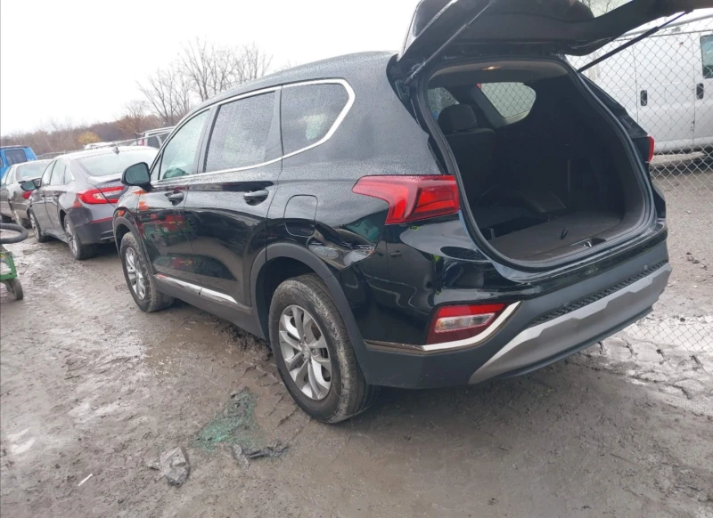 Hyundai Santa fe SE* ПОДГРЕВ* КАМЕРИ* , снимка 4 - Автомобили и джипове - 48381798