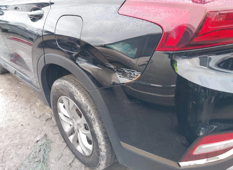 Hyundai Santa fe SE* ПОДГРЕВ* КАМЕРИ* , снимка 9 - Автомобили и джипове - 48381798