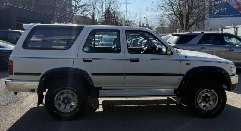 Toyota 4runner Super Saloon, снимка 7 - Автомобили и джипове - 48977091