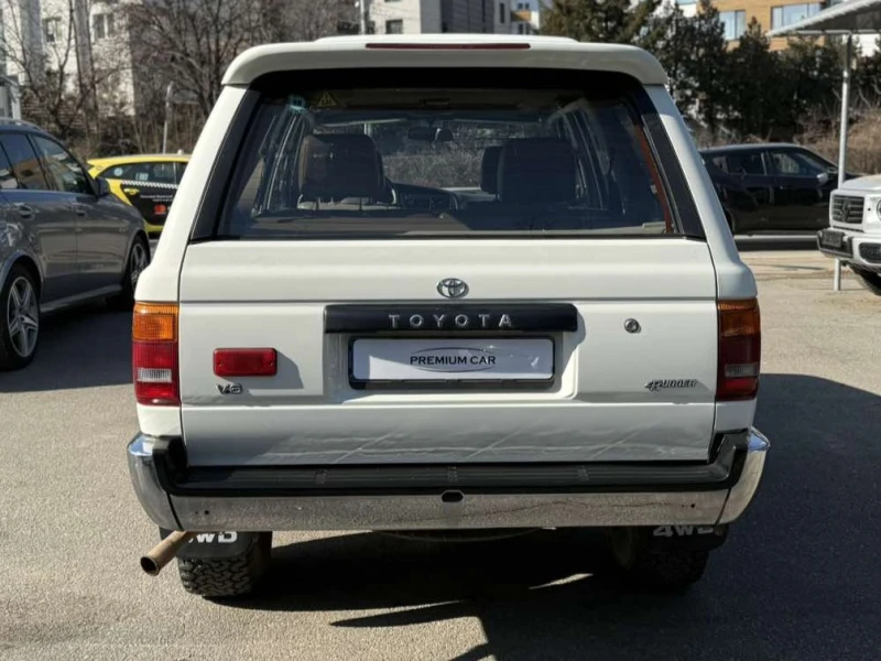 Toyota 4runner Super Saloon, снимка 6 - Автомобили и джипове - 48977091