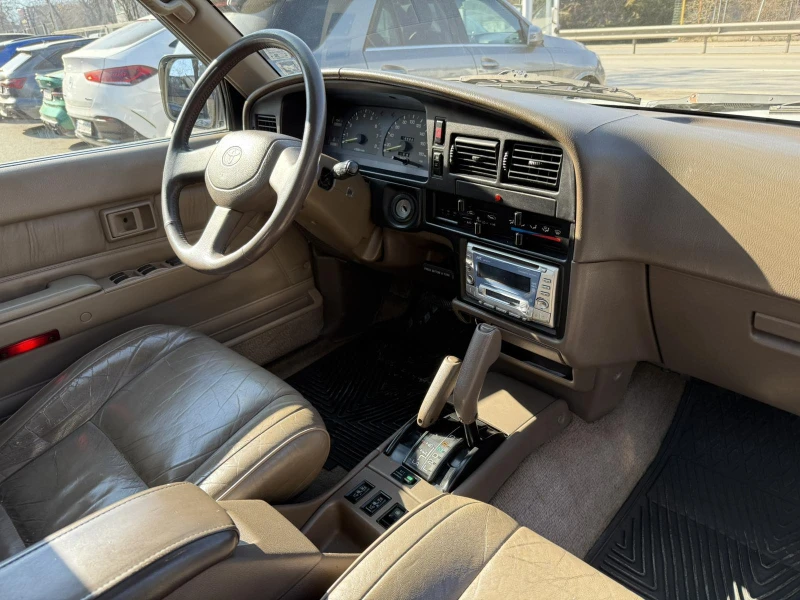 Toyota 4runner Super Saloon, снимка 3 - Автомобили и джипове - 48977091