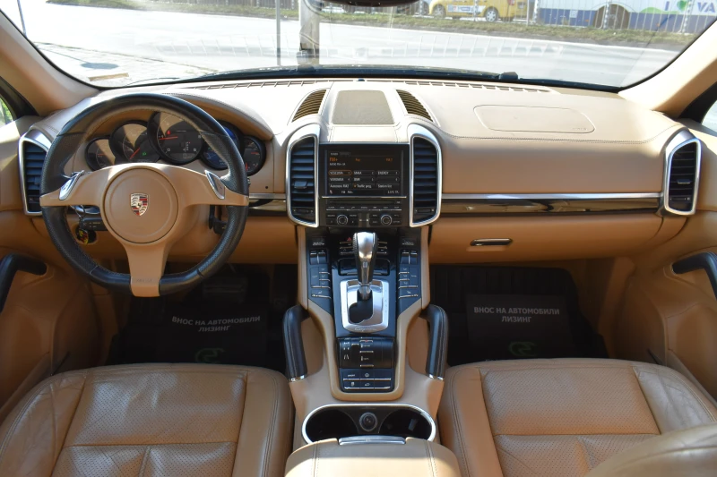 Porsche Cayenne 3.0d* Luxury* PANORAMA, снимка 16 - Автомобили и джипове - 49009806