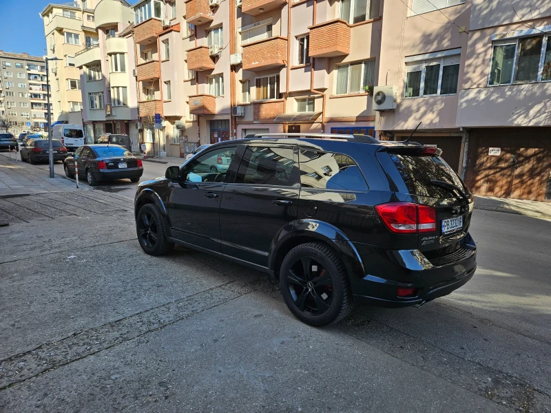 Dodge Journey CREW , снимка 2 - Автомобили и джипове - 49548971