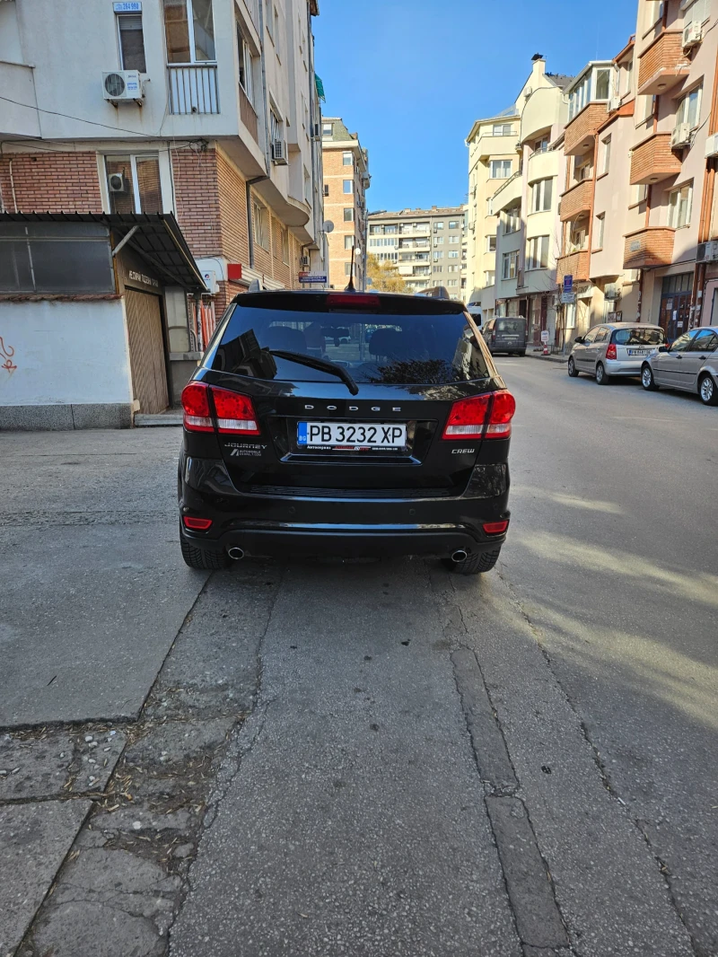 Dodge Journey CREW , снимка 3 - Автомобили и джипове - 49548971