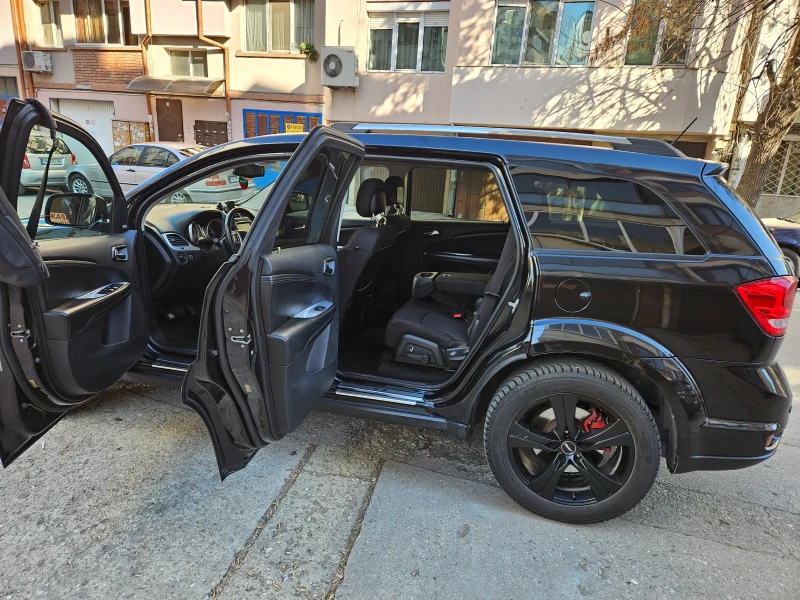 Dodge Journey CREW , снимка 7 - Автомобили и джипове - 49548971