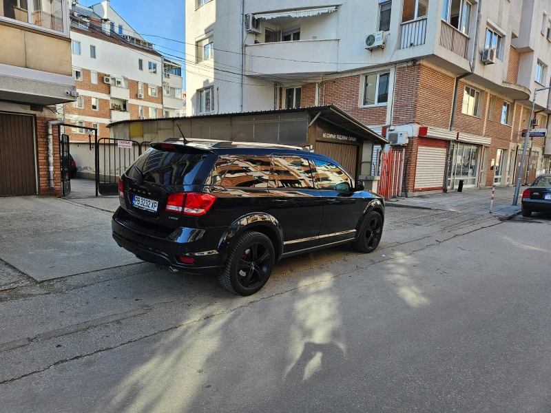 Dodge Journey CREW , снимка 4 - Автомобили и джипове - 49548971