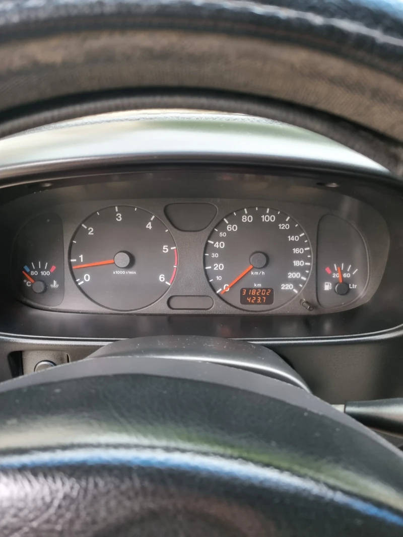 Opel Frontera, снимка 7 - Автомобили и джипове - 52518465