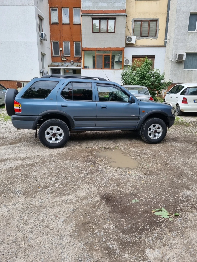 Opel Frontera, снимка 3 - Автомобили и джипове - 52518465