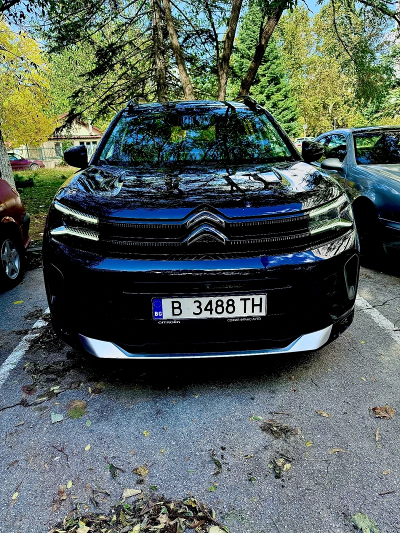 Citroen C5 Aircross Shine Pack