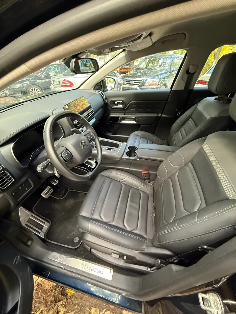 Citroen C5 Aircross Shine Pack, снимка 7 - Автомобили и джипове - 52027657