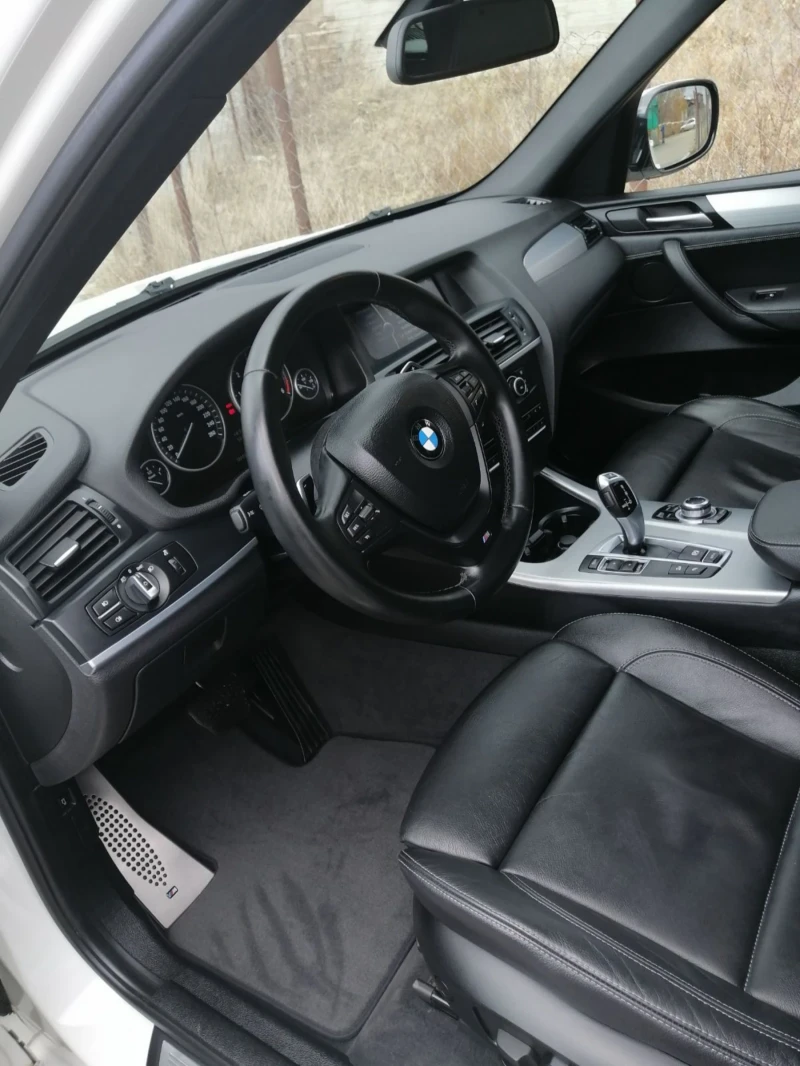 BMW X3 2.0d M POWER , снимка 7 - Автомобили и джипове - 52398694
