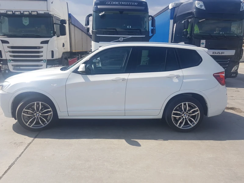 BMW X3 2.0d M POWER , снимка 4 - Автомобили и джипове - 52398694