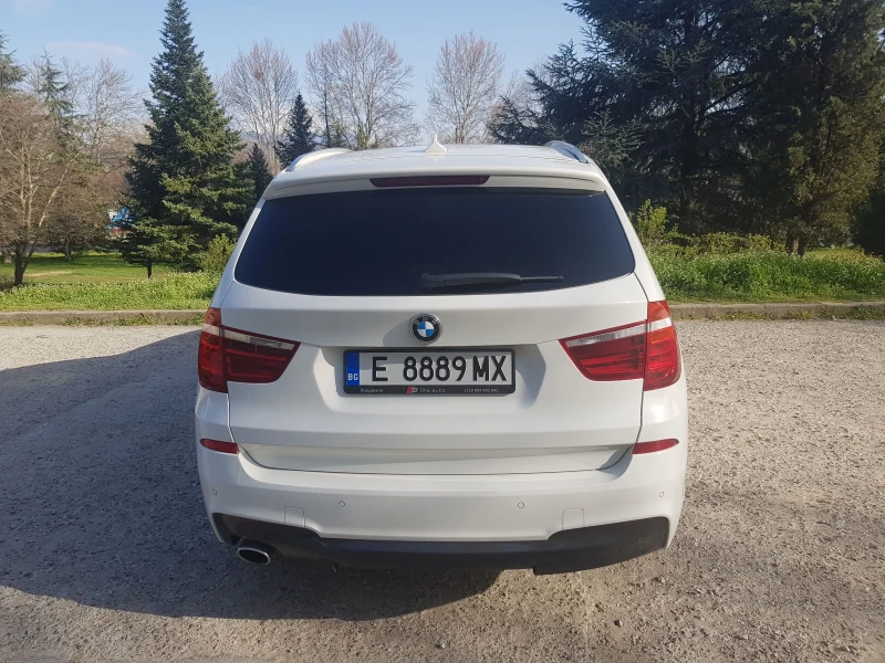 BMW X3 2.0d M POWER , снимка 3 - Автомобили и джипове - 52398694