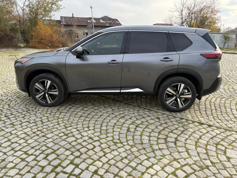 Nissan Rogue X-TRAIL  2.5L PLATINUM 4X4 FULL 44000km !!!, снимка 4 - Автомобили и джипове - 52585372