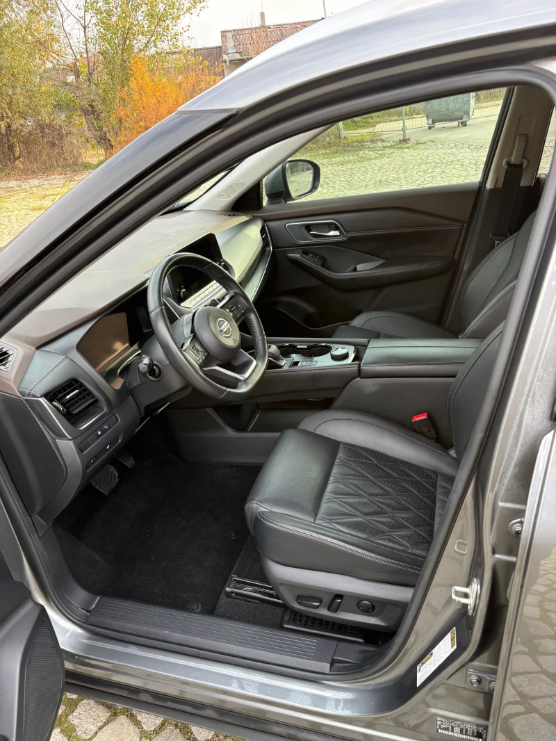Nissan Rogue X-TRAIL  2.5L PLATINUM 4X4 FULL 44000km !!!, снимка 8 - Автомобили и джипове - 52585372