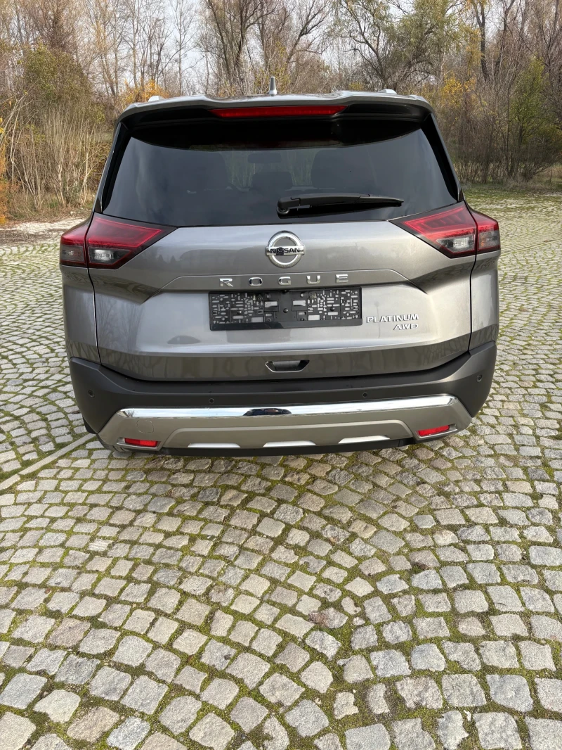 Nissan Rogue X-TRAIL  2.5L PLATINUM 4X4 FULL 44000km !!!, снимка 7 - Автомобили и джипове - 52585372