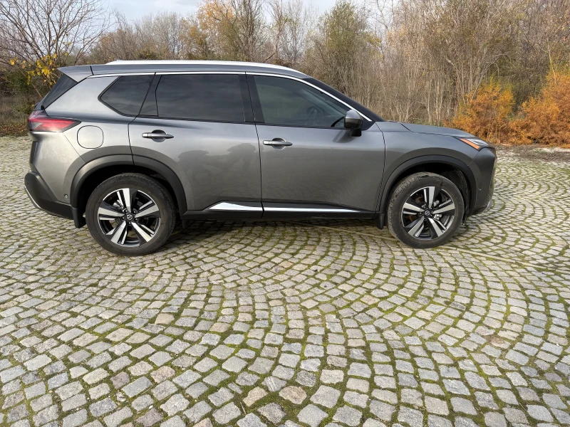 Nissan Rogue X-TRAIL  2.5L PLATINUM 4X4 FULL 44000km !!!, снимка 5 - Автомобили и джипове - 52585372