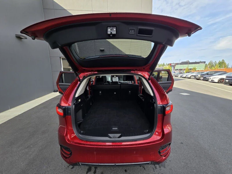 Mazda CX-80 70* GT* ПОДГРЕВ* 360 КАМЕРИ* ПАНОРАМА* КЕЙЛЕС, снимка 7 - Автомобили и джипове - 52654681