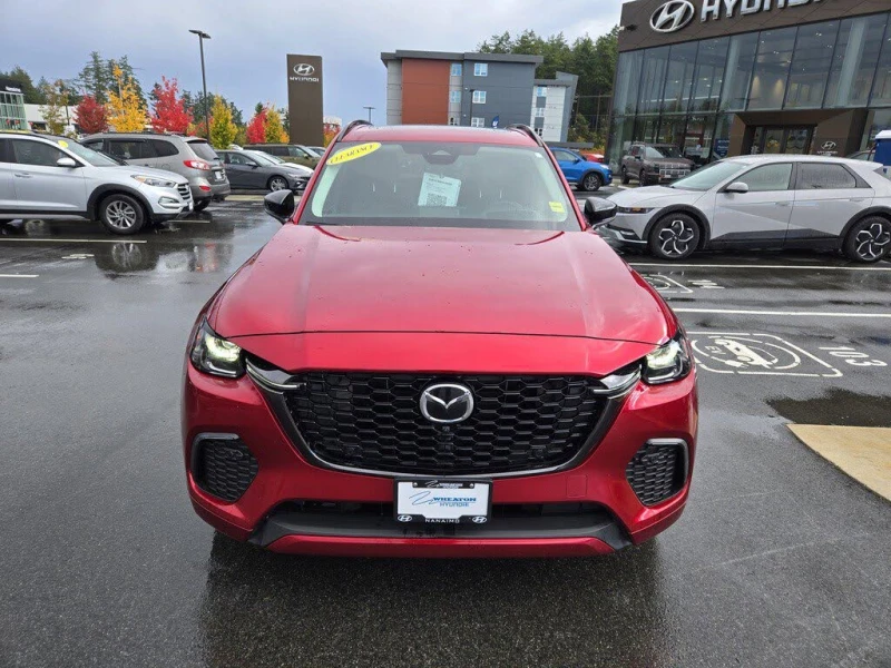 Mazda CX-80 70* GT* ПОДГРЕВ* 360 КАМЕРИ* ПАНОРАМА* КЕЙЛЕС, снимка 2 - Автомобили и джипове - 52654681