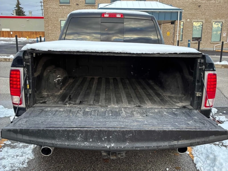 Dodge RAM 1500 * Laramie * CARFAX * БЕЗ ПЪРВОНАЧАЛНА ВНОСКА, снимка 12 - Автомобили и джипове - 52667288