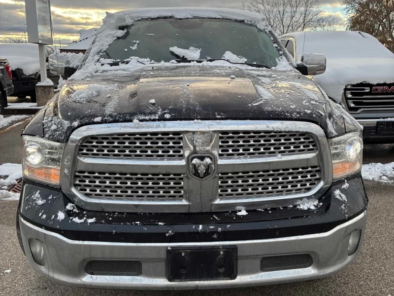 Dodge RAM 1500 * Laramie * CARFAX * БЕЗ ПЪРВОНАЧАЛНА ВНОСКА, снимка 6 - Автомобили и джипове - 52667288