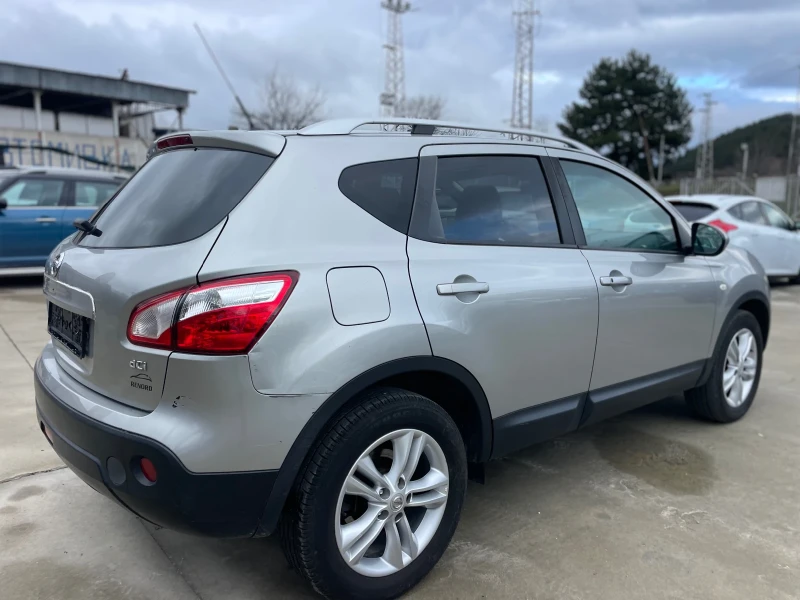 Nissan Qashqai 4x4/Navi/Camera/Podgrev/ServizniDok./FULLFULL, снимка 8 - Автомобили и джипове - 52689065