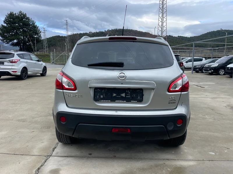 Nissan Qashqai 4x4/Navi/Camera/Podgrev/ServizniDok./FULLFULL, снимка 7 - Автомобили и джипове - 52689065