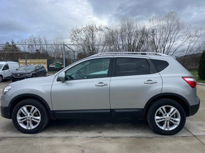 Nissan Qashqai 4x4/Navi/Camera/Podgrev/ServizniDok./FULLFULL, снимка 5 - Автомобили и джипове - 52689065