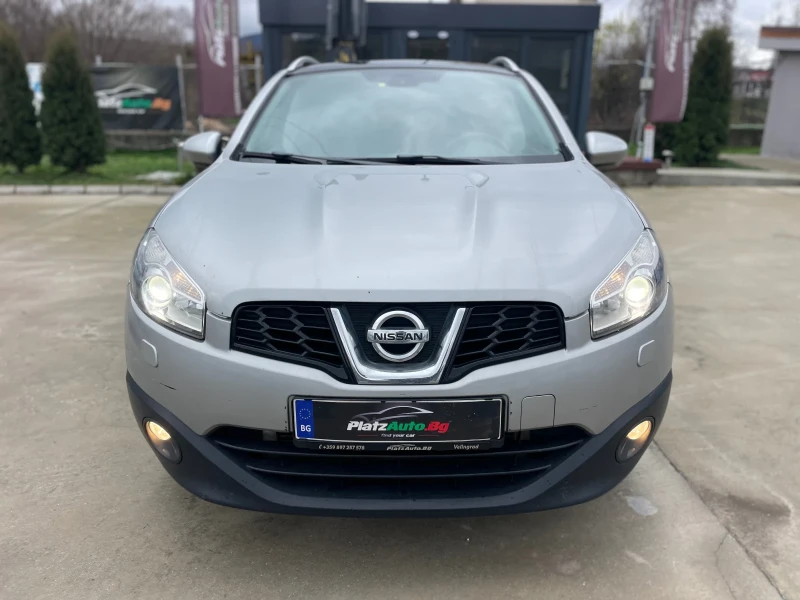 Nissan Qashqai 4x4/Navi/Camera/Podgrev/ServizniDok./FULLFULL, снимка 2 - Автомобили и джипове - 52689065