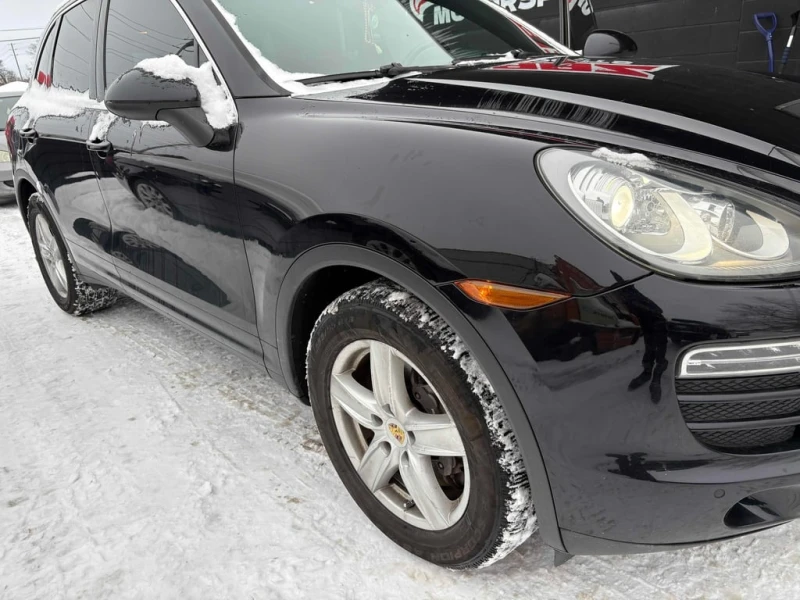 Porsche Cayenne * AWD 4dr * CARFAX * ЦЕНА ДО БГ, снимка 4 - Автомобили и джипове - 52990256
