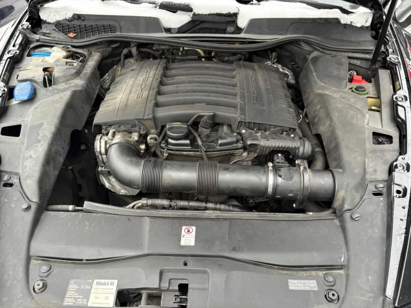 Porsche Cayenne * AWD 4dr * CARFAX * ЦЕНА ДО БГ, снимка 15 - Автомобили и джипове - 52990256
