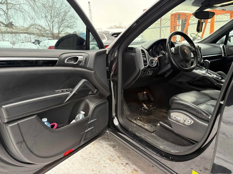 Porsche Cayenne * AWD 4dr * CARFAX * ЦЕНА ДО БГ, снимка 9 - Автомобили и джипове - 52990256
