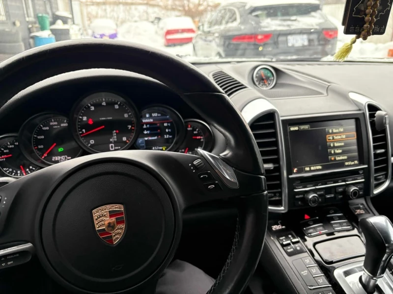 Porsche Cayenne * AWD 4dr * CARFAX * ЦЕНА ДО БГ, снимка 11 - Автомобили и джипове - 52990256