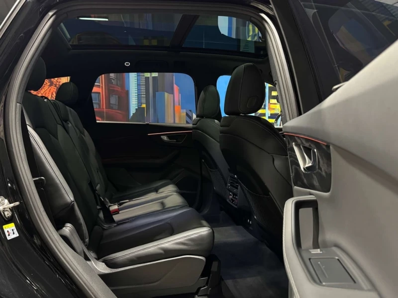 Audi Q7 * quattro Technik * CARFAX * ЦЕНА ДО БГ, снимка 9 - Автомобили и джипове - 53214617