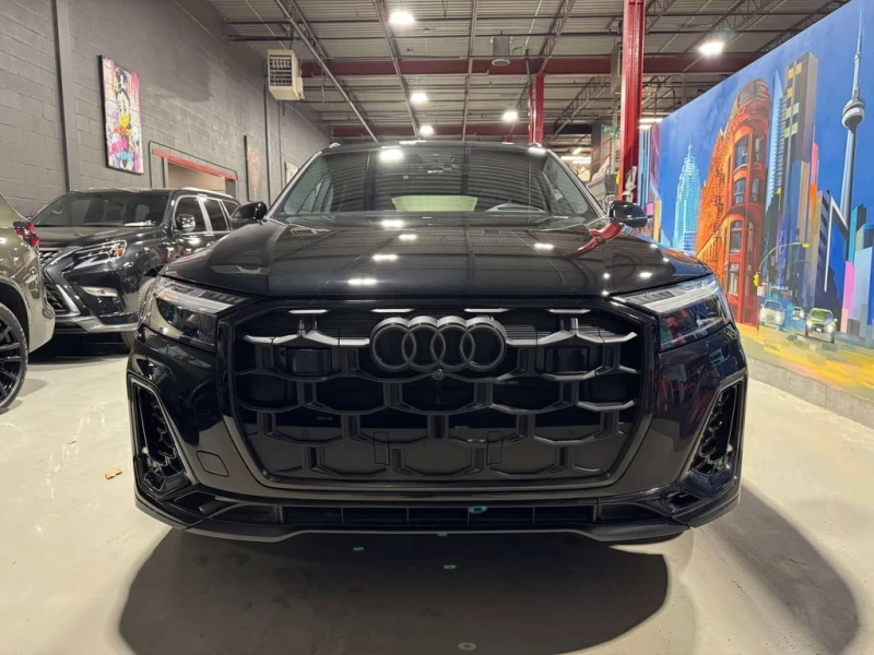 Audi Q7 * quattro Technik * CARFAX * ЦЕНА ДО БГ, снимка 6 - Автомобили и джипове - 53214617