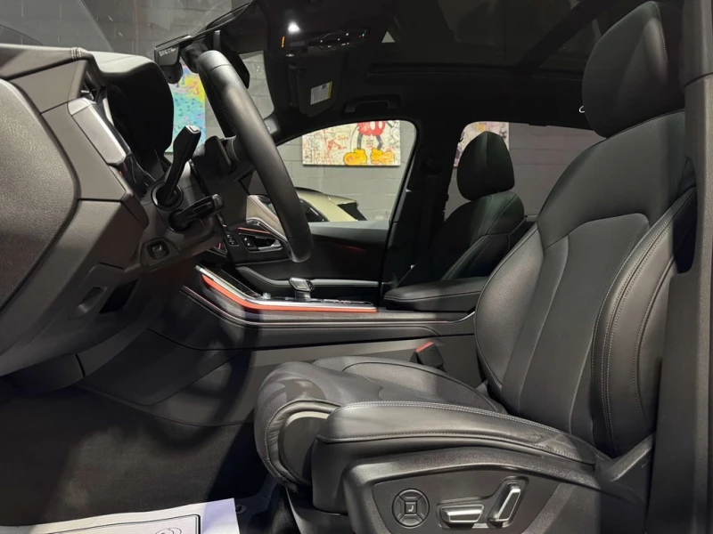 Audi Q7 * quattro Technik * CARFAX * ЦЕНА ДО БГ, снимка 14 - Автомобили и джипове - 53214617