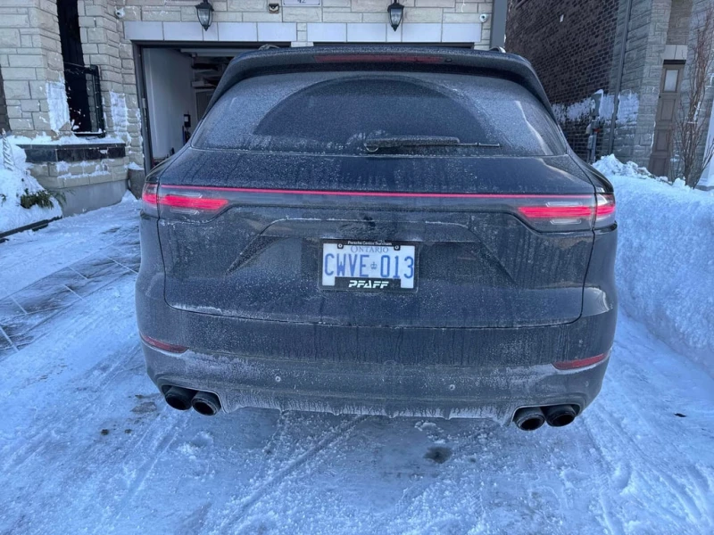 Porsche Cayenne Platinum Edition AWD * 360 КАМЕРИ* ОБДУХВАНЕ* , снимка 5 - Автомобили и джипове - 53239688