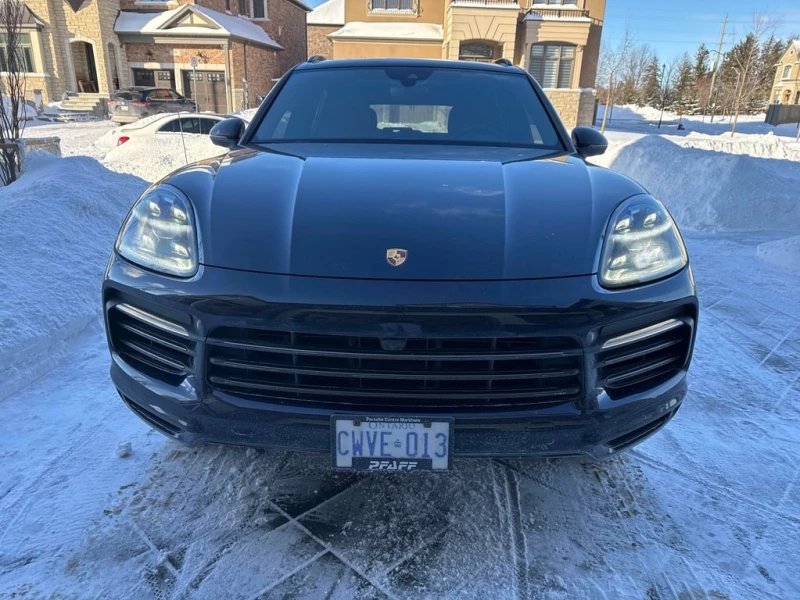 Porsche Cayenne Platinum Edition AWD * 360 КАМЕРИ* ОБДУХВАНЕ* , снимка 2 - Автомобили и джипове - 53239688