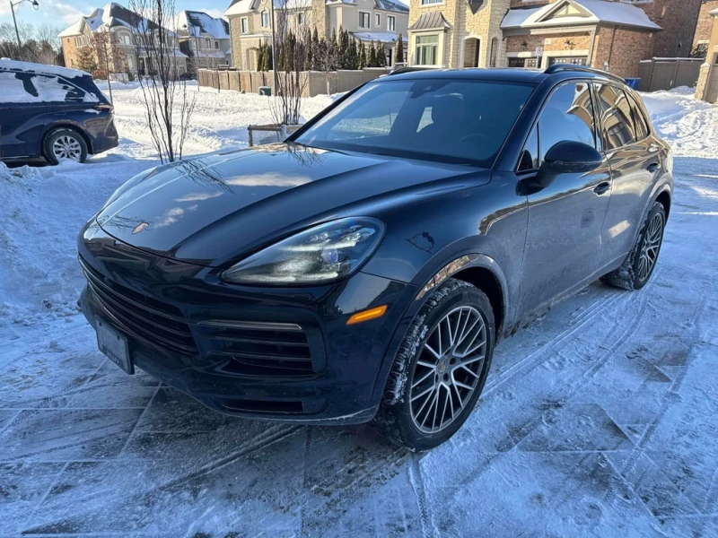 Porsche Cayenne Platinum Edition AWD * 360 КАМЕРИ* ОБДУХВАНЕ* 