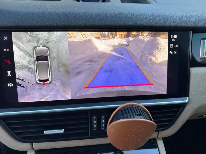 Porsche Cayenne Platinum Edition AWD * 360 КАМЕРИ* ОБДУХВАНЕ* , снимка 10 - Автомобили и джипове - 53239688