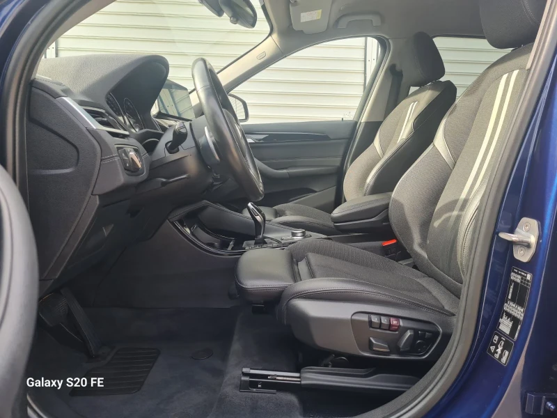 BMW X1 Xdrive 20d Face! 90000км! Германия!, снимка 7 - Автомобили и джипове - 53290630