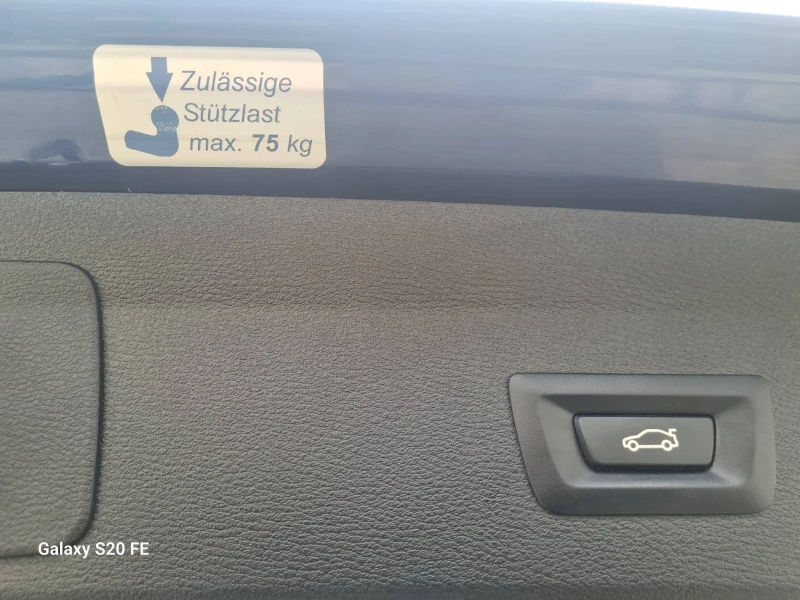 BMW X1 Xdrive 20d Face! 90000км! Германия!, снимка 16 - Автомобили и джипове - 53290630