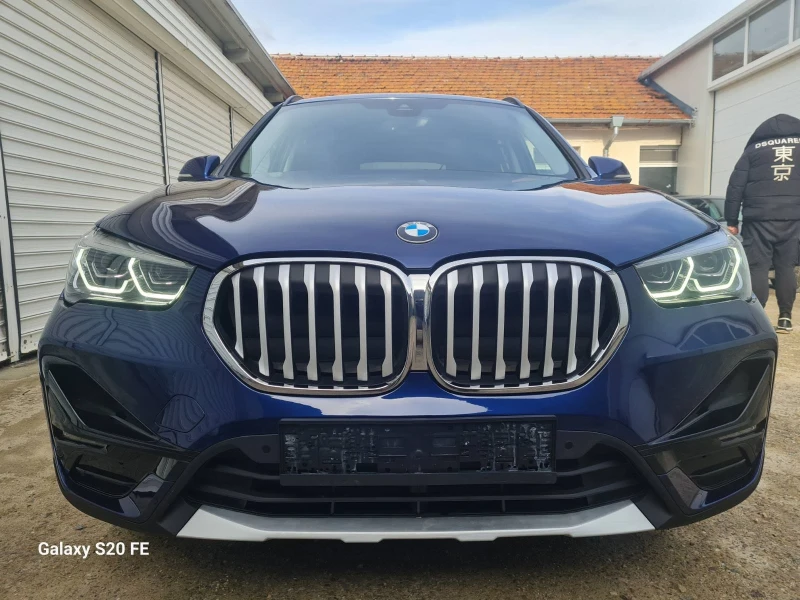 BMW X1 Xdrive 20d Face! 90000км! Германия!, снимка 2 - Автомобили и джипове - 53290630