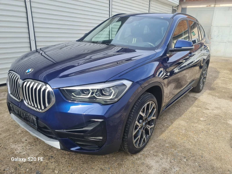 BMW X1 Xdrive 20d Face! 90000км! Германия!, снимка 5 - Автомобили и джипове - 53290630