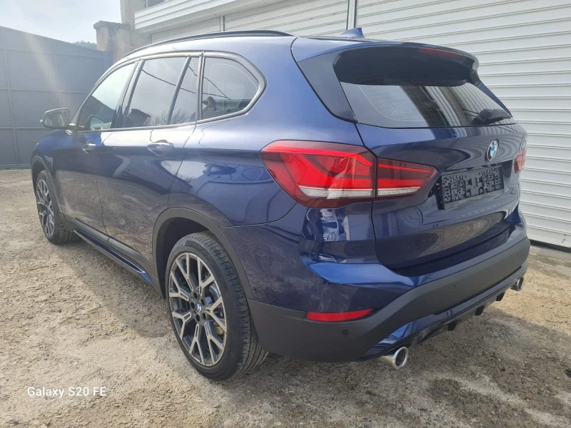 BMW X1 Xdrive 20d Face! 90000км! Германия!, снимка 4 - Автомобили и джипове - 53290630