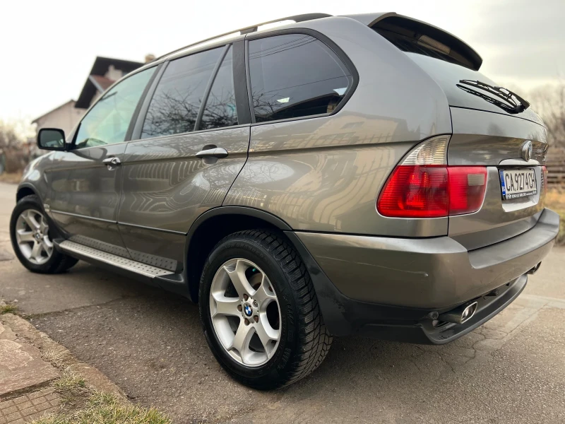 BMW X5, снимка 10 - Автомобили и джипове - 53469317