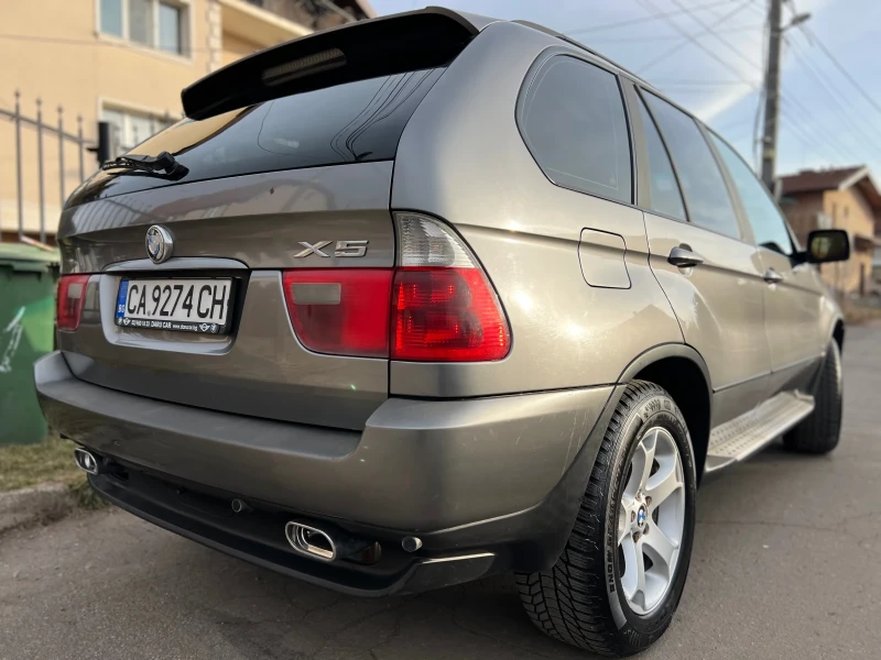 BMW X5, снимка 2 - Автомобили и джипове - 53469317